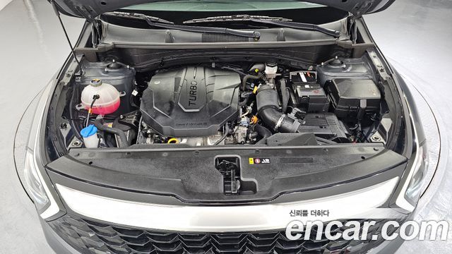 Kia Sportage 2022 — photo 6