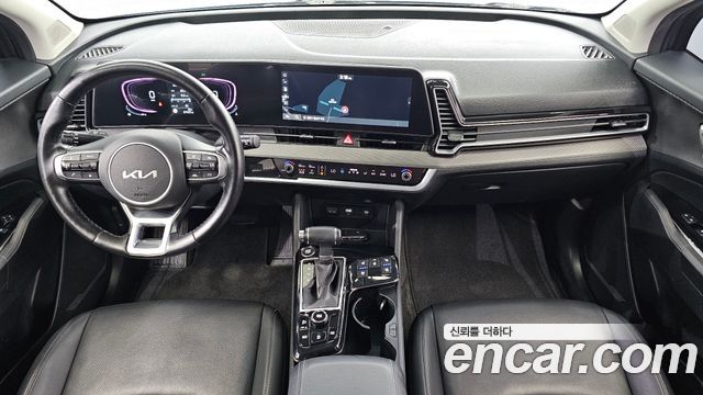 Kia Sportage 2022 — photo 10