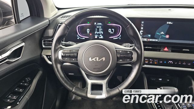 Kia Sportage 2022 — photo 21