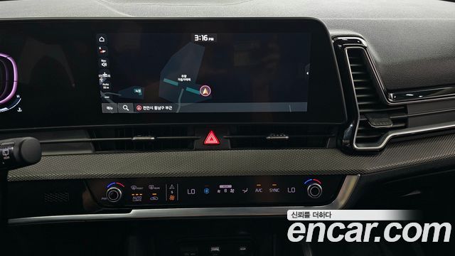 Kia Sportage 2022 — photo 22