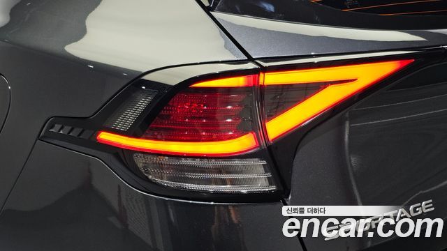 Kia Sportage 2022 — photo 9