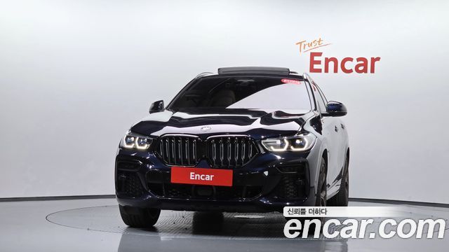 BMW X6 2023 — photo 3