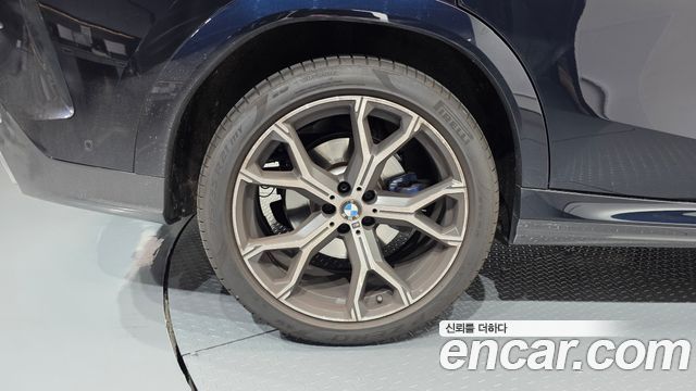 BMW X6 2023 — photo 5