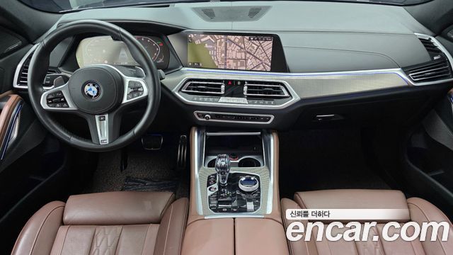 BMW X6 2023 — photo 10