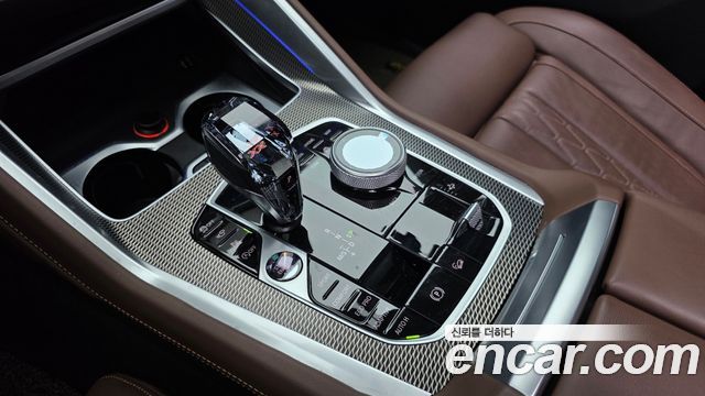 BMW X6 2023 — photo 12