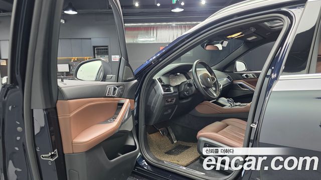 BMW X6 2023 — photo 13