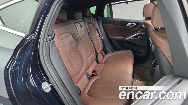 BMW X6 2023 — photo 17