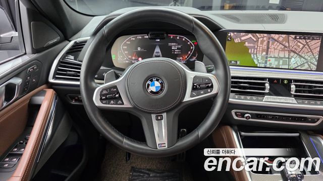 BMW X6 2023 — photo 19