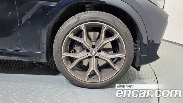 BMW X6 2023 — photo 7