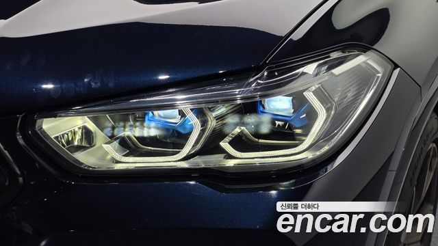 BMW X6 2023 — photo 8