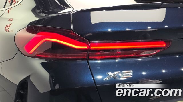 BMW X6 2023 — photo 9