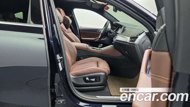 BMW X6 2023 — photo 16