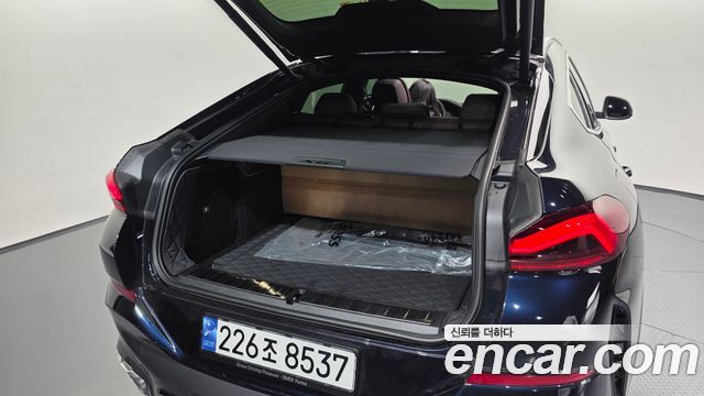 BMW X6 2023 — photo 37