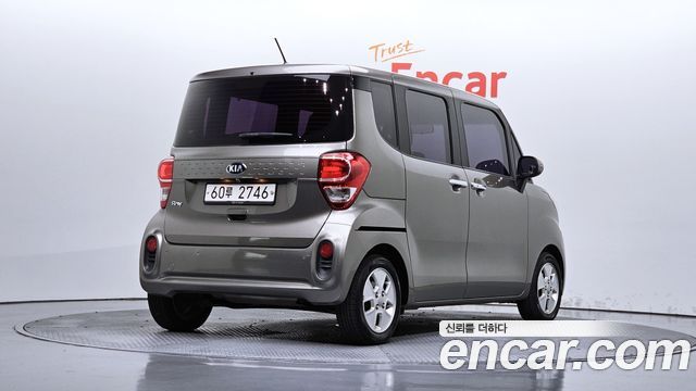 Kia RAY 2019 — photo 2