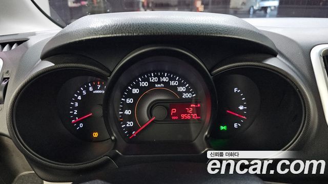 Kia RAY 2019 — photo 11
