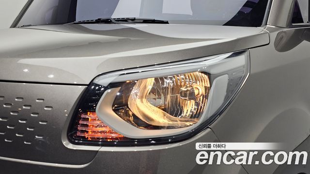 Kia RAY 2019 — photo 8