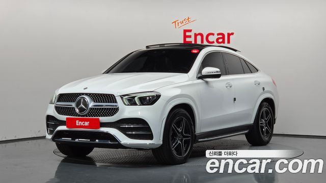 Mercedes-Benz GLE-Class 2020 — photo 1