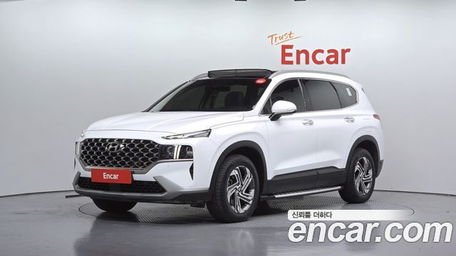 Hyundai Santafe 2023 — photo 1