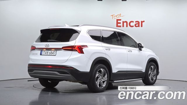Hyundai Santafe 2023 — photo 2