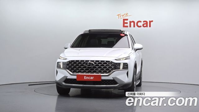 Hyundai Santafe 2023 — photo 3