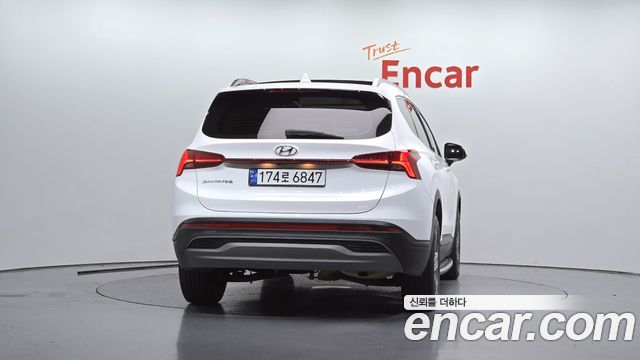 Hyundai Santafe 2023 — photo 4