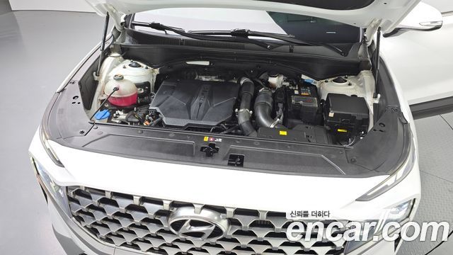 Hyundai Santafe 2023 — photo 6