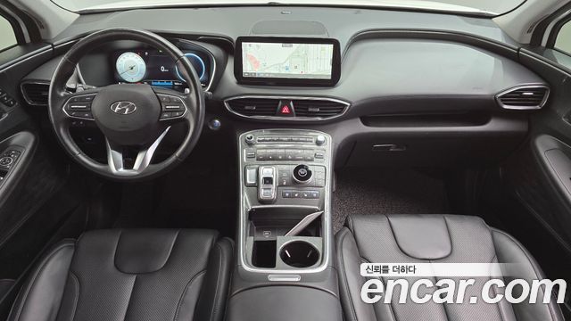 Hyundai Santafe 2023 — photo 10