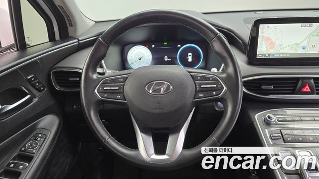 Hyundai Santafe 2023 — photo 19