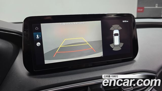 Hyundai Santafe 2023 — photo 20