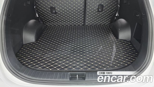 Hyundai Santafe 2023 — photo 22