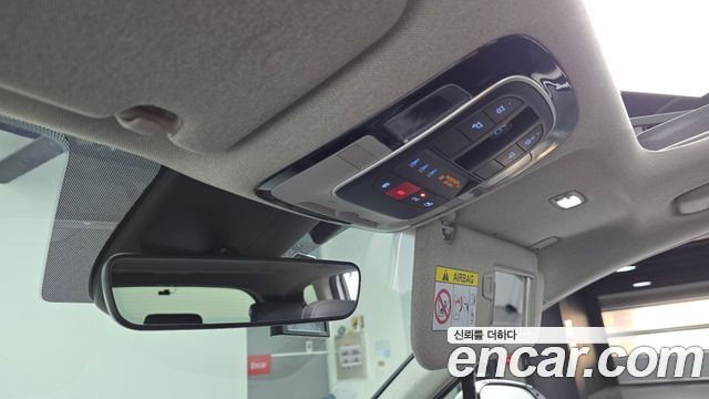 Hyundai Santafe 2023 — photo 23