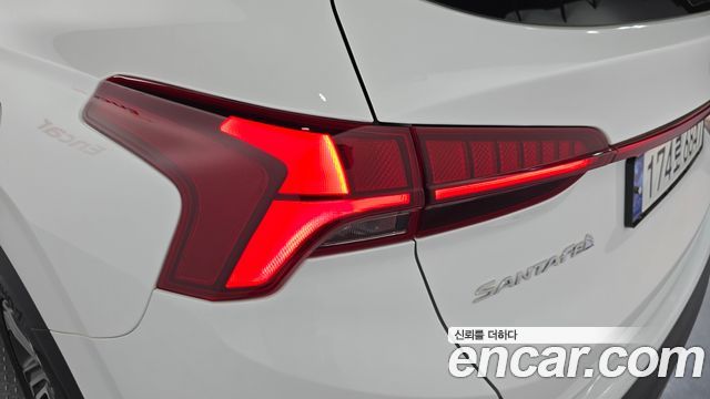 Hyundai Santafe 2023 — photo 9