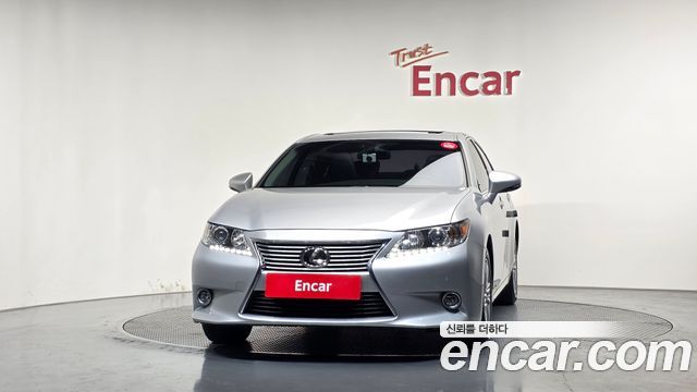 Lexus ES 2014 — photo 3
