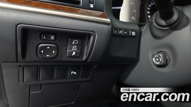 Lexus ES 2014 — photo 20