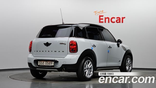 Mini Countryman 2016 — photo 2