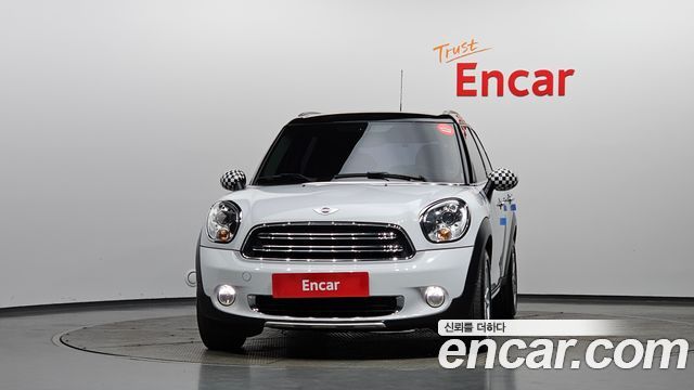 Mini Countryman 2016 — photo 3