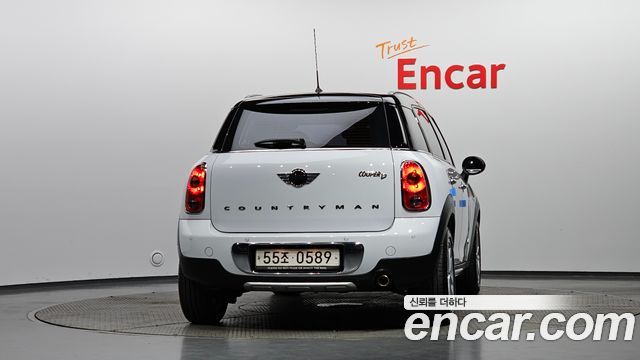 Mini Countryman 2016 — photo 4