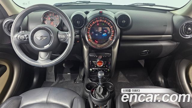 Mini Countryman 2016 — photo 7