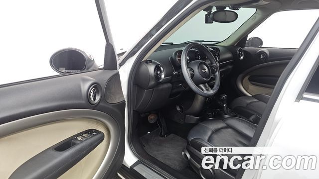 Mini Countryman 2016 — photo 10