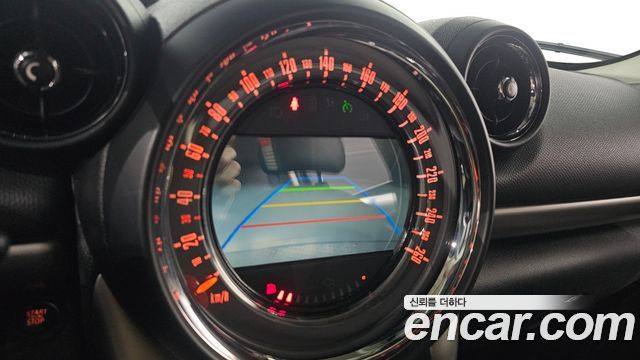 Mini Countryman 2016 — photo 18