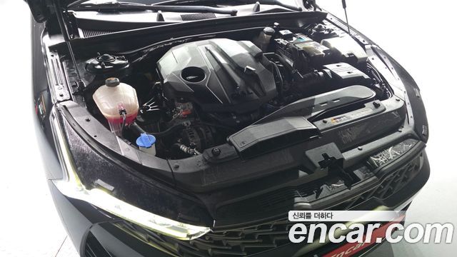 Kia K5 2023 — photo 6