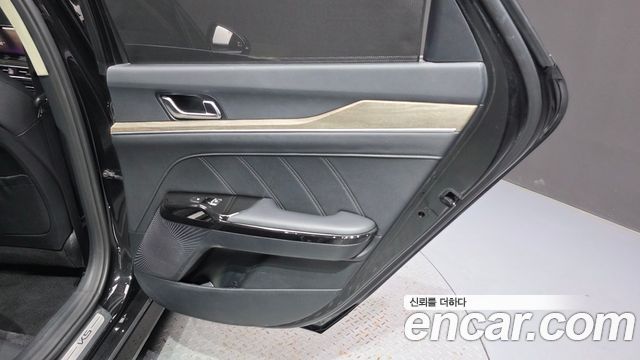 Kia K5 2023 — photo 15