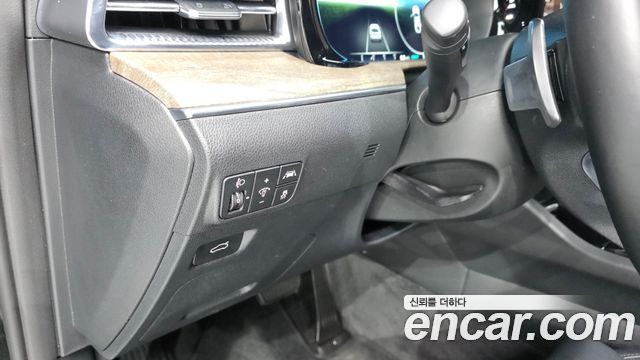 Kia K5 2023 — photo 27