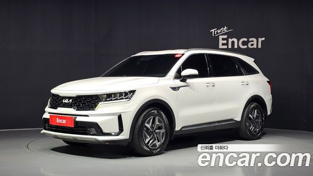 Kia Sorento 2022 — photo 1