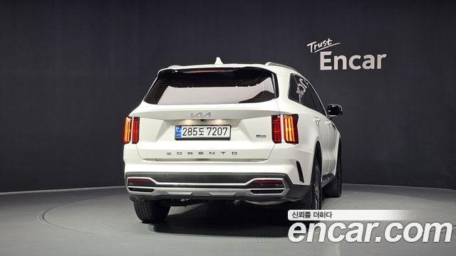 Kia Sorento 2022 — photo 4