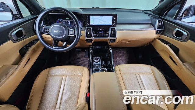 Kia Sorento 2022 — photo 10