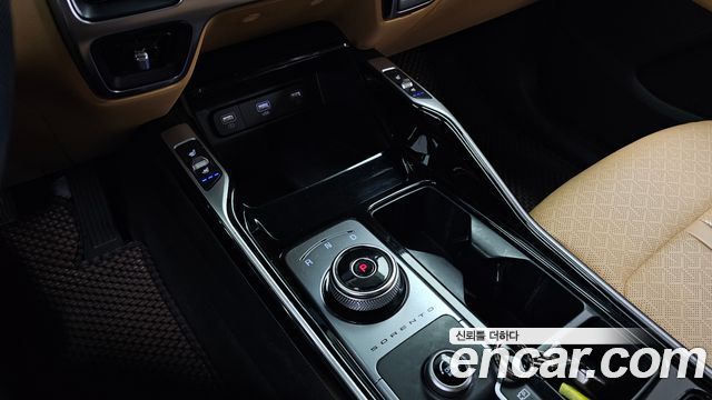 Kia Sorento 2022 — photo 12