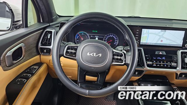 Kia Sorento 2022 — photo 19