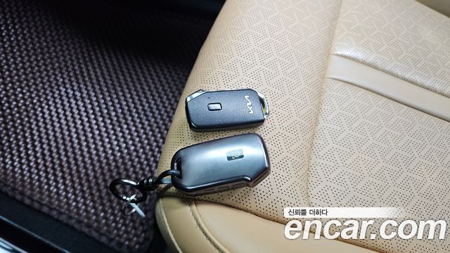 Kia Sorento 2022 — photo 21