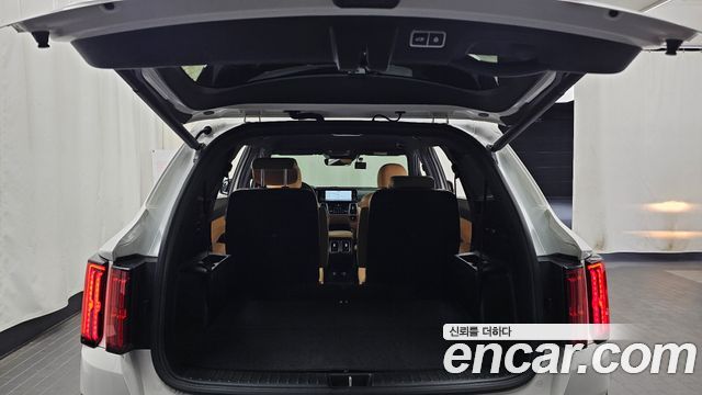 Kia Sorento 2022 — photo 23
